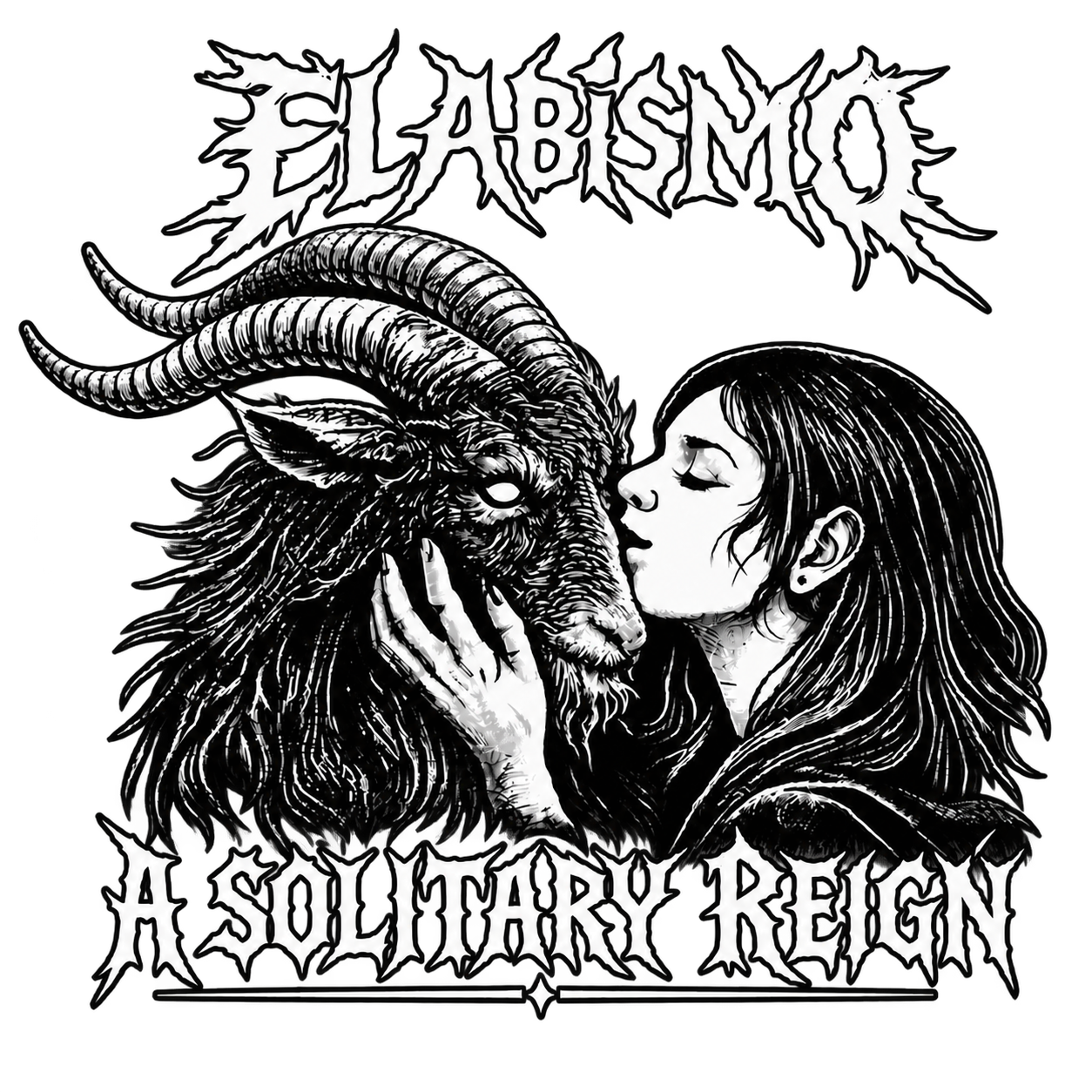 Офіційна ілюстрація A Solitary Reign — лагера El Abismo